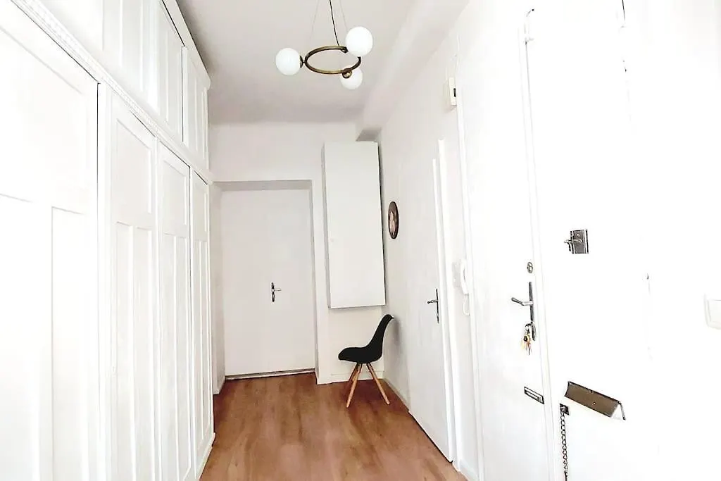 Central & Spacious Checkinvienna Apartment Austria