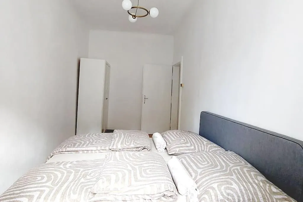 Central & Spacious Checkinvienna Apartment 0*, Wiedeń Austria